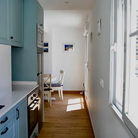 Apartamento Casa Albita Calpe