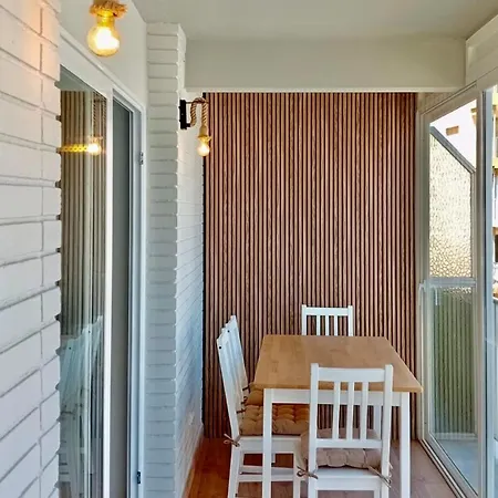 Апартаменты Casa Albita Кальпе