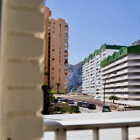 Apartamento Casa Albita