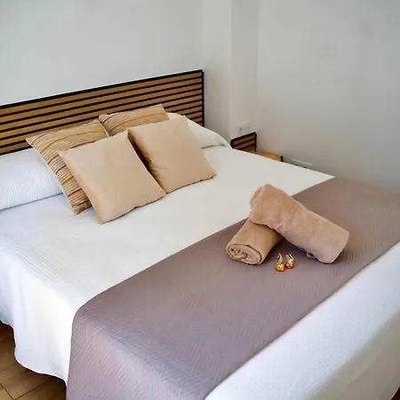 Casa Albita Апартаменты Кальпе