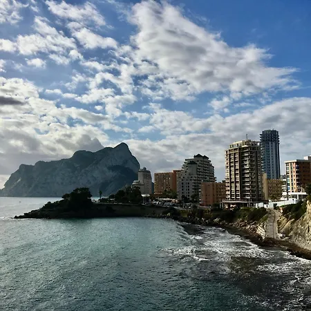 Casa Albita Кальпе