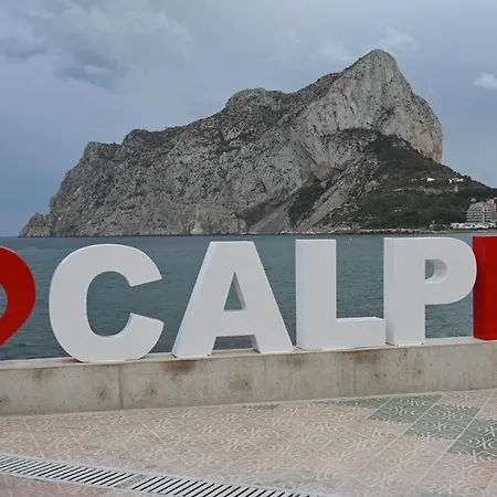 Casa Albita * Calpe