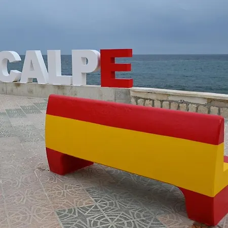 Casa Albita * Кальпе