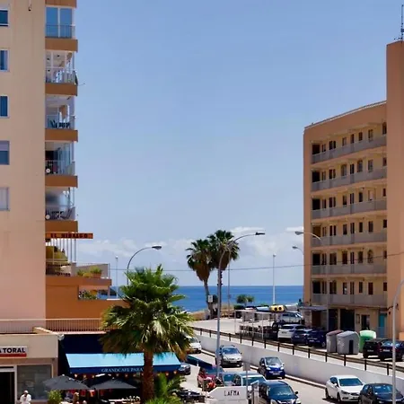 Casa Albita Кальпе