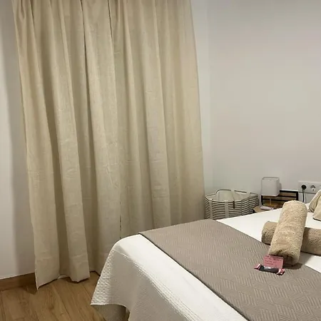 Апартаменты Casa Albita *