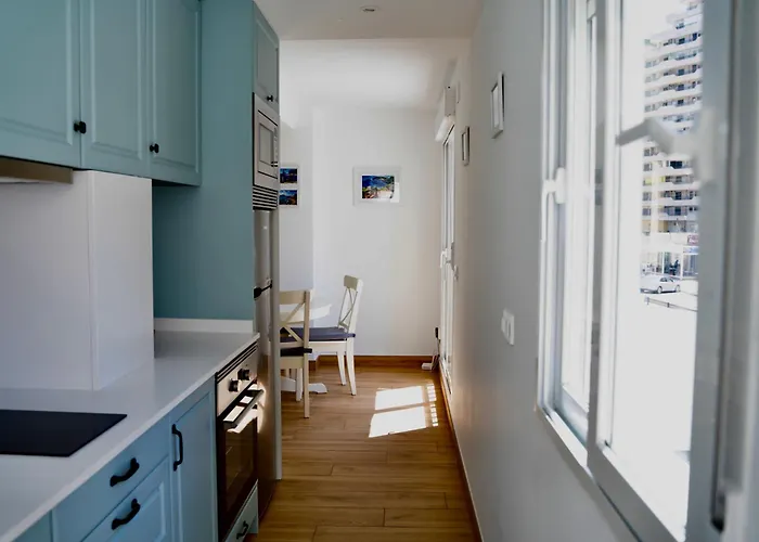 Apartament Casa Albita Calpe