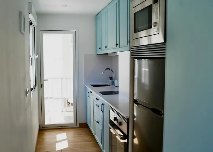 Apartament Casa Albita Calpe