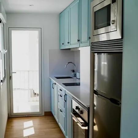 Lägenhet Casa Albita Calpe